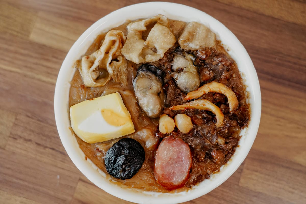 台南永康 好市粽行 真材實料多款創意口味碗粿 肉粽專賣店 內用外帶可預訂29.JPG