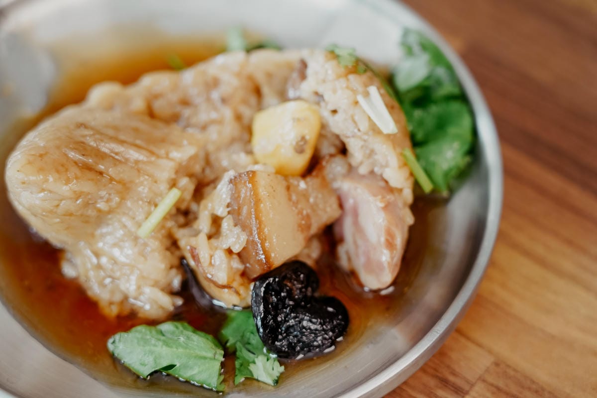 台南永康 好市粽行 真材實料多款創意口味碗粿 肉粽專賣店 內用外帶可預訂10.JPG