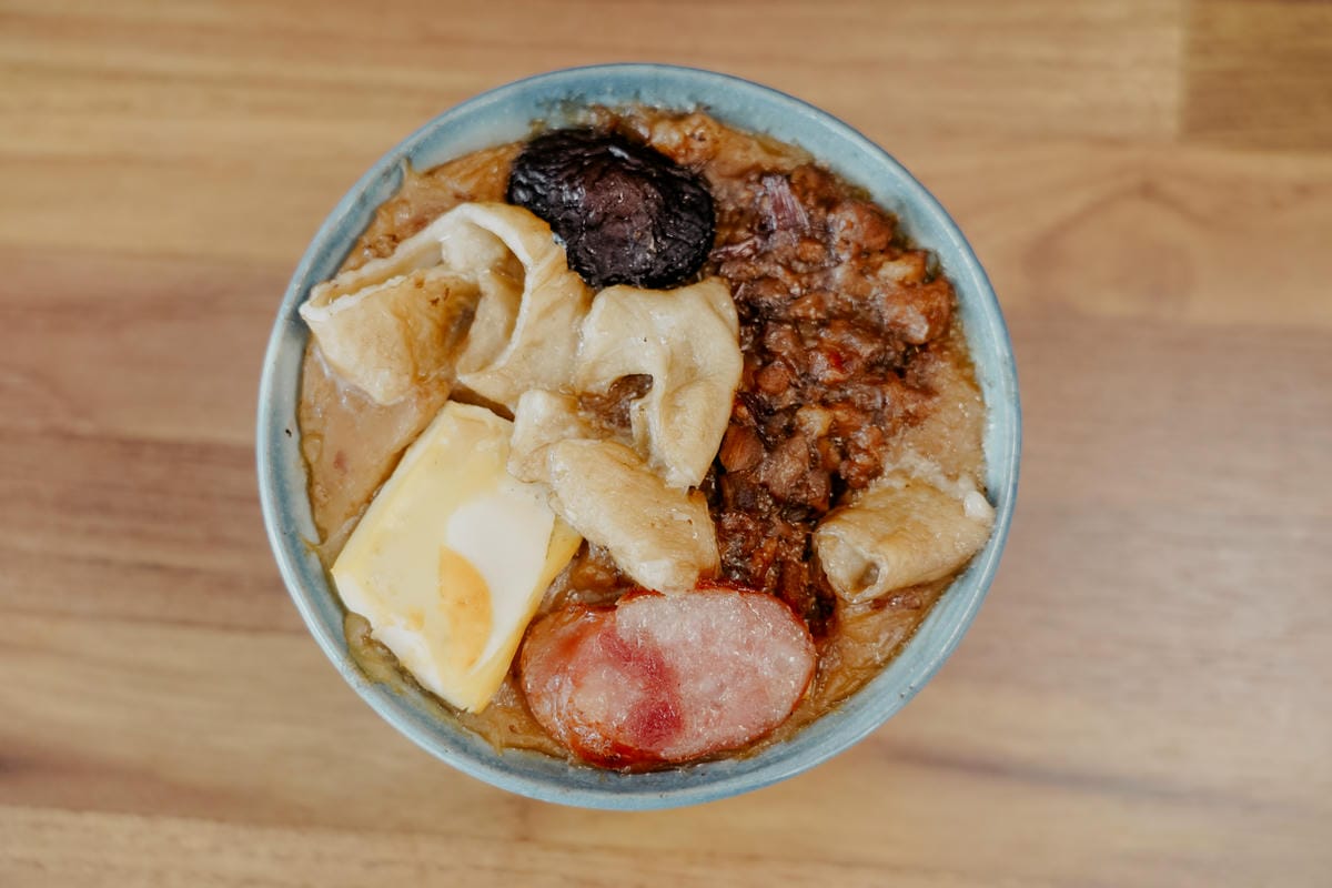 台南永康 好市粽行 真材實料多款創意口味碗粿 肉粽專賣店 內用外帶可預訂25.JPG