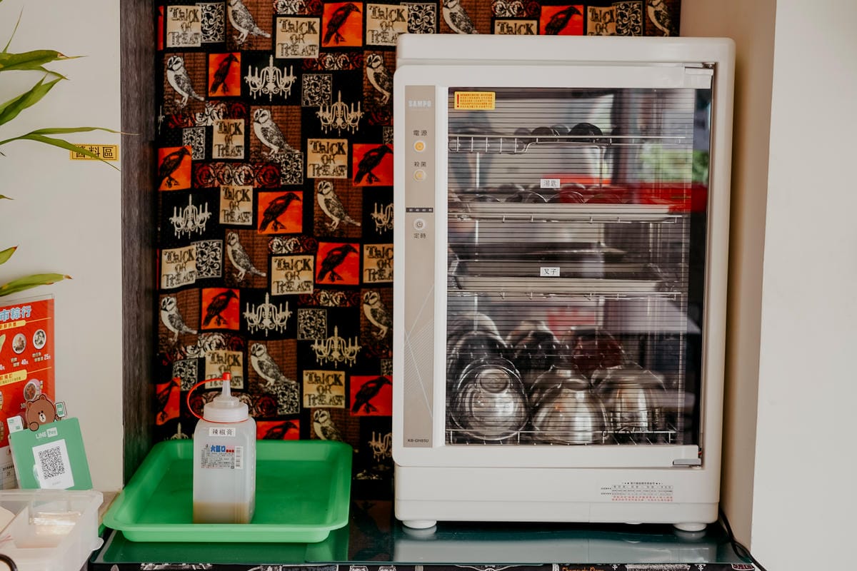 台南永康 好市粽行 真材實料多款創意口味碗粿 肉粽專賣店 內用外帶可預訂5AA.JPG