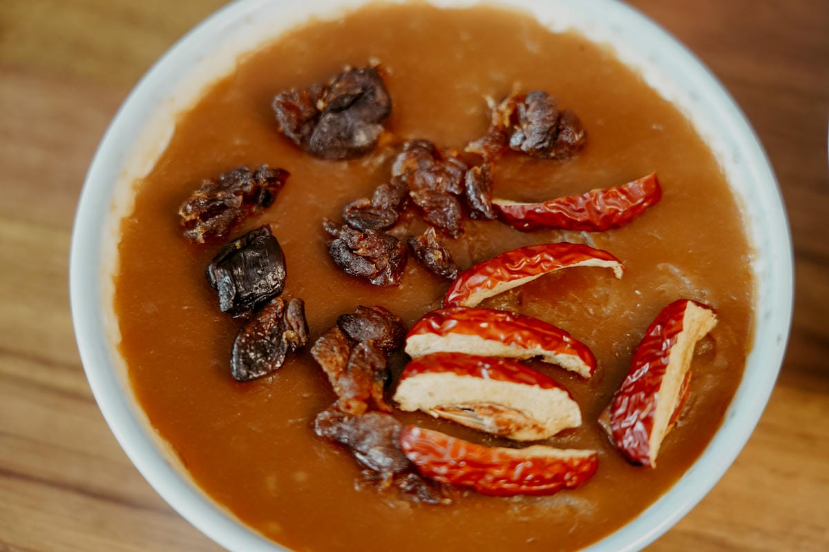 台南永康 好市粽行 真材實料多款創意口味碗粿 肉粽專賣店 內用外帶可預訂34.JPG