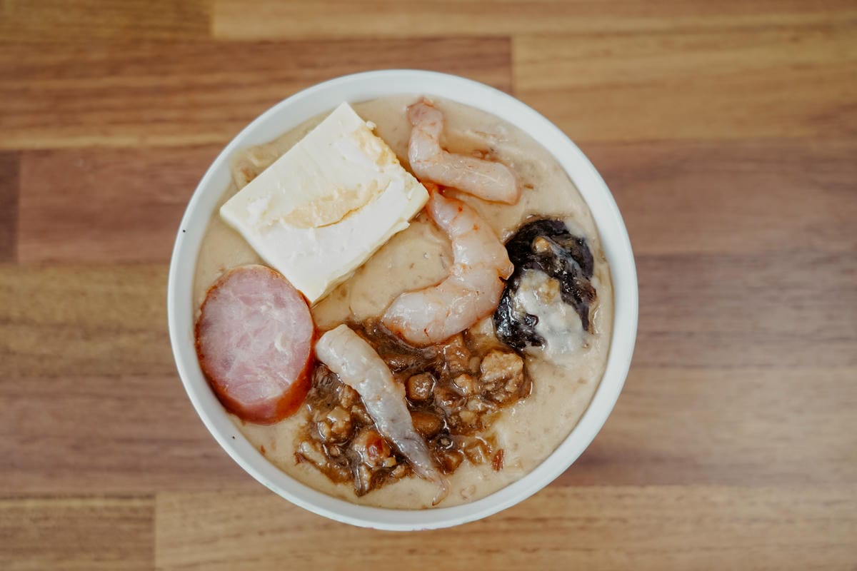 台南永康 好市粽行 真材實料多款創意口味碗粿 肉粽專賣店 內用外帶可預訂22A.JPG