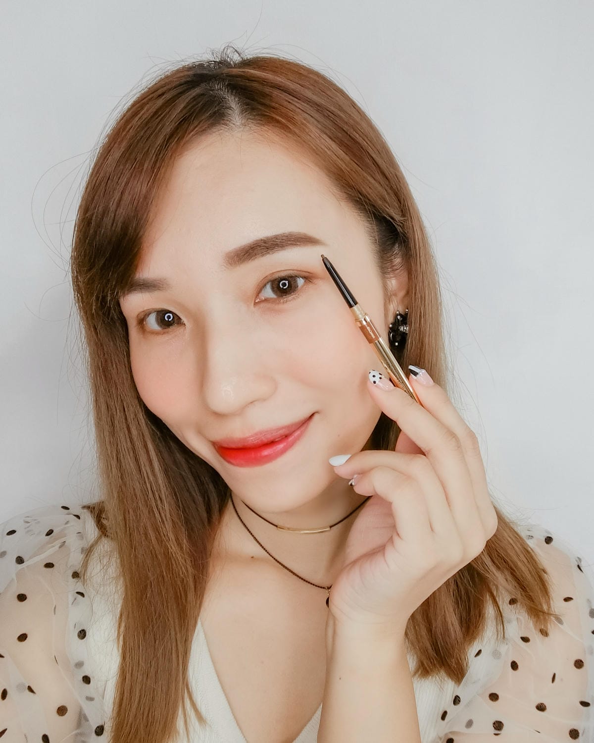 開架彩妝 Browit貝奧莉 泰國NO.1眉眼彩妝 平價 高CP值必入手 防水眉筆眼線睫毛膏試色21.jpg 開架彩妝 Browit貝奧莉 泰國NO.1眉眼彩妝 平價 高CP值必入手 防水眉筆眼線睫毛膏試色21.jpg