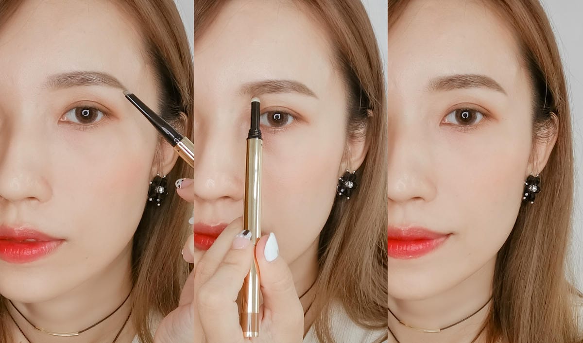 開架彩妝 Browit貝奧莉 泰國NO.1眉眼彩妝 平價 高CP值必入手 防水眉筆眼線睫毛膏試色13.jpg 開架彩妝 Browit貝奧莉 泰國NO.1眉眼彩妝 平價 高CP值必入手 防水眉筆眼線睫毛膏試色13.jpg