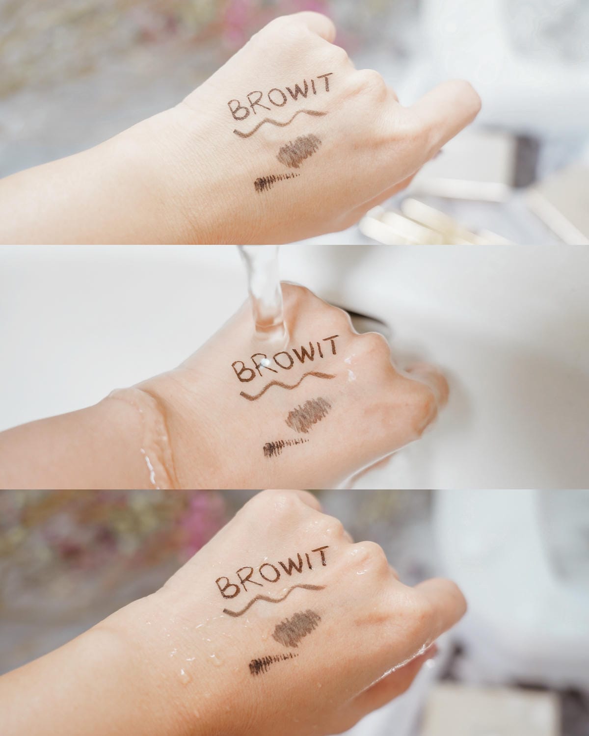 開架彩妝 Browit貝奧莉 泰國NO.1眉眼彩妝 平價 高CP值必入手 防水眉筆眼線睫毛膏試色44A.jpg 開架彩妝 Browit貝奧莉 泰國NO.1眉眼彩妝 平價 高CP值必入手 防水眉筆眼線睫毛膏試色44A.jpg