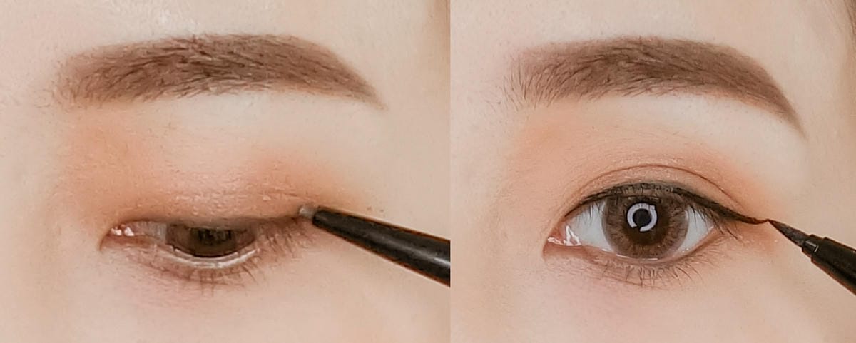 開架彩妝 Browit貝奧莉 泰國NO.1眉眼彩妝 平價 高CP值必入手 防水眉筆眼線睫毛膏試色39.jpg 開架彩妝 Browit貝奧莉 泰國NO.1眉眼彩妝 平價 高CP值必入手 防水眉筆眼線睫毛膏試色39.jpg