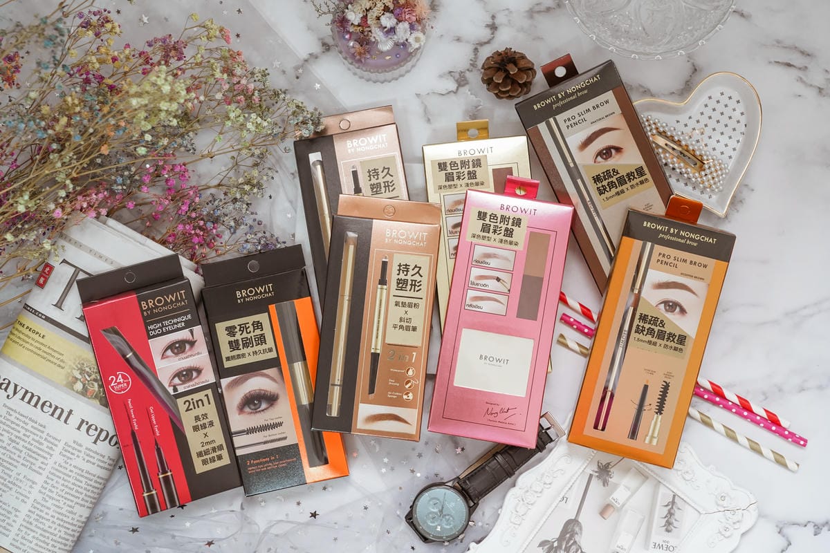 開架彩妝 Browit貝奧莉 泰國NO.1眉眼彩妝 平價 高CP值必入手 防水眉筆眼線睫毛膏試色1.jpg 開架彩妝 Browit貝奧莉 泰國NO.1眉眼彩妝 平價 高CP值必入手 防水眉筆眼線睫毛膏試色1.jpg