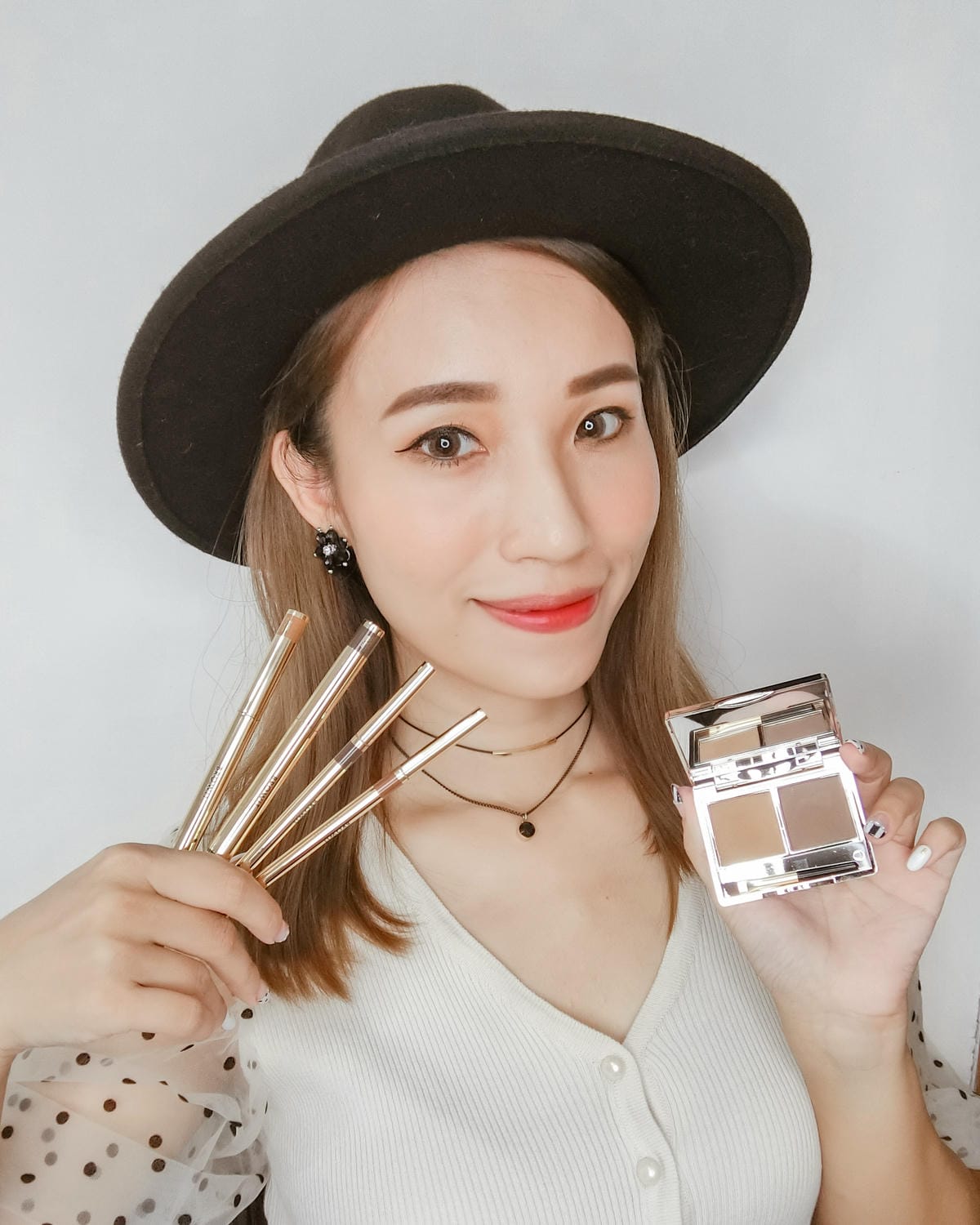 開架彩妝 Browit貝奧莉 泰國NO.1眉眼彩妝 平價 高CP值必入手 防水眉筆眼線睫毛膏試色14A.jpg 開架彩妝 Browit貝奧莉 泰國NO.1眉眼彩妝 平價 高CP值必入手 防水眉筆眼線睫毛膏試色14A.jpg