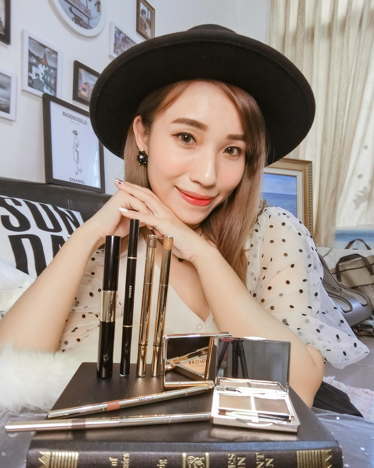 開架彩妝 Browit貝奧莉 泰國NO.1眉眼彩妝 平價 高CP值必入手 防水眉筆眼線睫毛膏試色53.jpg 開架彩妝 Browit貝奧莉 泰國NO.1眉眼彩妝 平價 高CP值必入手 防水眉筆眼線睫毛膏試色53.jpg