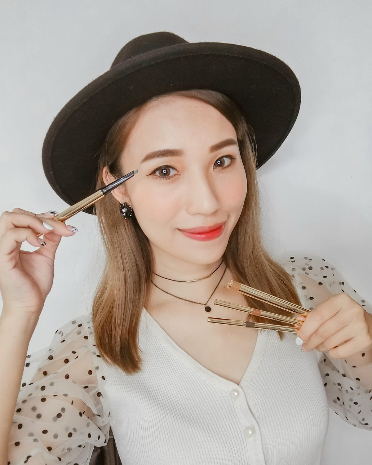 開架彩妝 Browit貝奧莉 泰國NO.1眉眼彩妝 平價 高CP值必入手 防水眉筆眼線睫毛膏試色5A.jpg 開架彩妝 Browit貝奧莉 泰國NO.1眉眼彩妝 平價 高CP值必入手 防水眉筆眼線睫毛膏試色5A.jpg