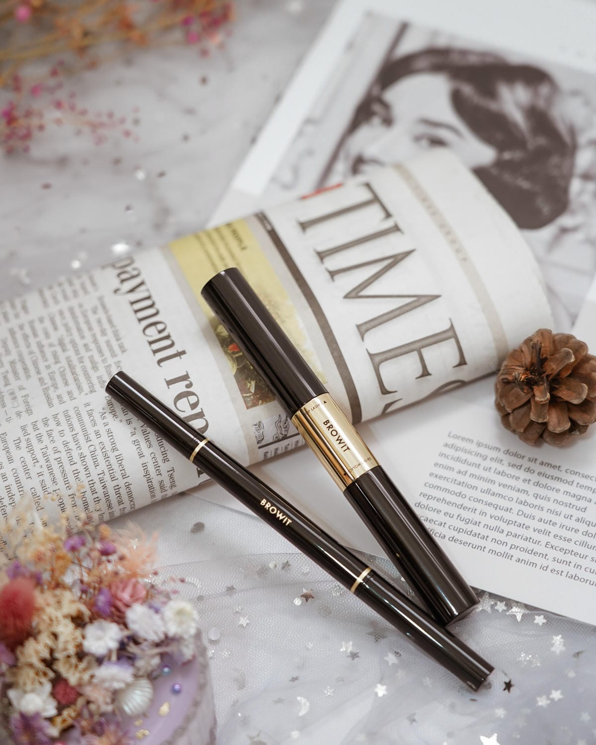 開架彩妝 Browit貝奧莉 泰國NO.1眉眼彩妝 平價 高CP值必入手 防水眉筆眼線睫毛膏試色31AB.jpg 開架彩妝 Browit貝奧莉 泰國NO.1眉眼彩妝 平價 高CP值必入手 防水眉筆眼線睫毛膏試色31AB.jpg