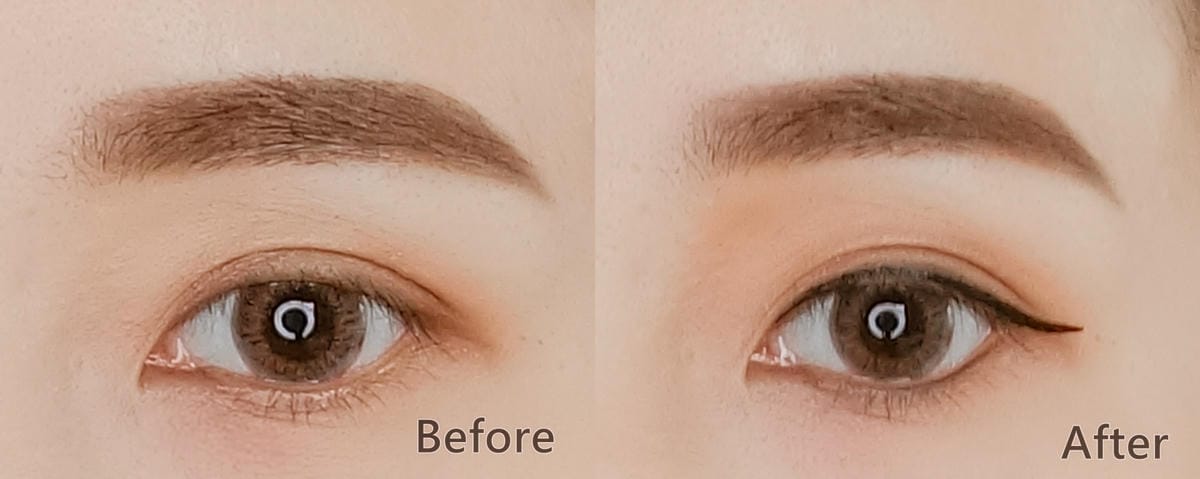 開架彩妝 Browit貝奧莉 泰國NO.1眉眼彩妝 平價 高CP值必入手 防水眉筆眼線睫毛膏試色41.jpg 開架彩妝 Browit貝奧莉 泰國NO.1眉眼彩妝 平價 高CP值必入手 防水眉筆眼線睫毛膏試色41.jpg