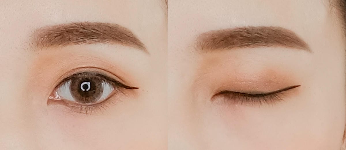 開架彩妝 Browit貝奧莉 泰國NO.1眉眼彩妝 平價 高CP值必入手 防水眉筆眼線睫毛膏試色40A.jpg 開架彩妝 Browit貝奧莉 泰國NO.1眉眼彩妝 平價 高CP值必入手 防水眉筆眼線睫毛膏試色40A.jpg