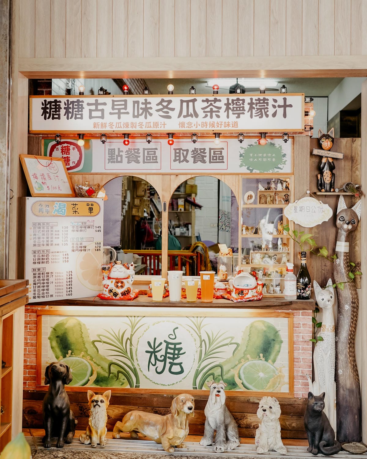 台南安平 糖糖の冬瓜檸檬和甕烤地瓜 充滿古早味的飲品 烤地瓜 紫香糯玉米 也是愛心貓中途之家27.JPG 台南安平 糖糖の冬瓜檸檬和甕烤地瓜 充滿古早味的飲品 烤地瓜 紫香糯玉米 也是愛心貓中途之家27.JPG