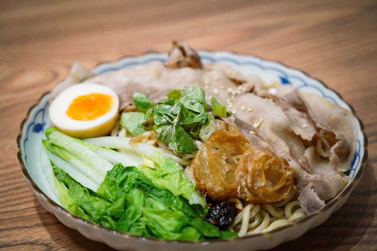 台南東區 好春麵飲 文青質感風麵店 滷菜激推四川秘製辣油味道更升級!29.jpg 台南東區 好春麵飲 文青質感風麵店 滷菜激推四川秘製辣油味道更升級!29.jpg