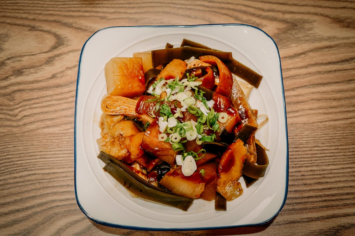 台南東區 好春麵飲 文青質感風麵店 滷菜激推四川秘製辣油味道更升級!19.jpg 台南東區 好春麵飲 文青質感風麵店 滷菜激推四川秘製辣油味道更升級!19.jpg
