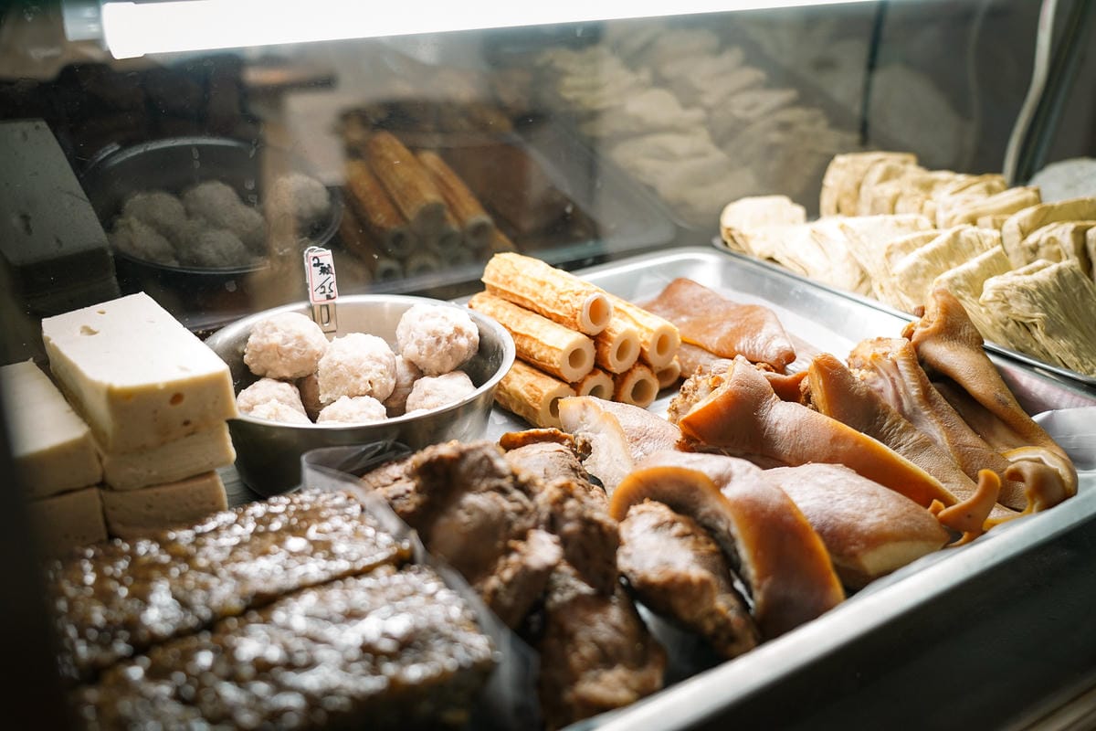台南東區 好春麵飲 文青質感風麵店 滷菜激推四川秘製辣油味道更升級!12.jpg 台南東區 好春麵飲 文青質感風麵店 滷菜激推四川秘製辣油味道更升級!12.jpg