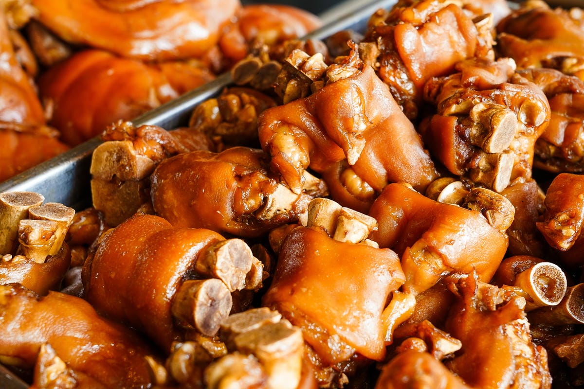 台南安平 霸王豬腳 香Q軟嫩好滋味 每日限量豬腳中段 晚來吃不到 7C.jpg 台南安平 霸王豬腳 香Q軟嫩好滋味 每日限量豬腳中段 晚來吃不到 7C.jpg