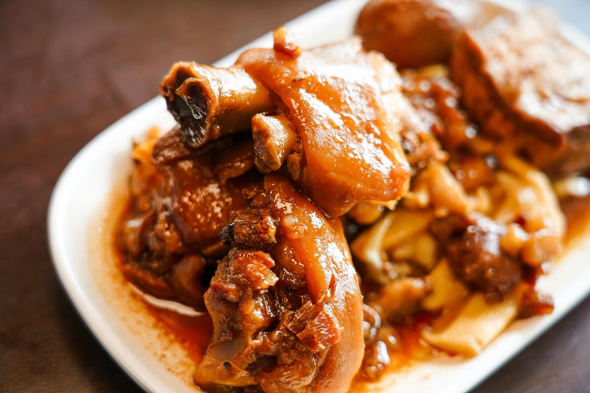 台南安平 霸王豬腳 香Q軟嫩好滋味 每日限量豬腳中段 晚來吃不到 26.jpg 台南安平 霸王豬腳 香Q軟嫩好滋味 每日限量豬腳中段 晚來吃不到 26.jpg