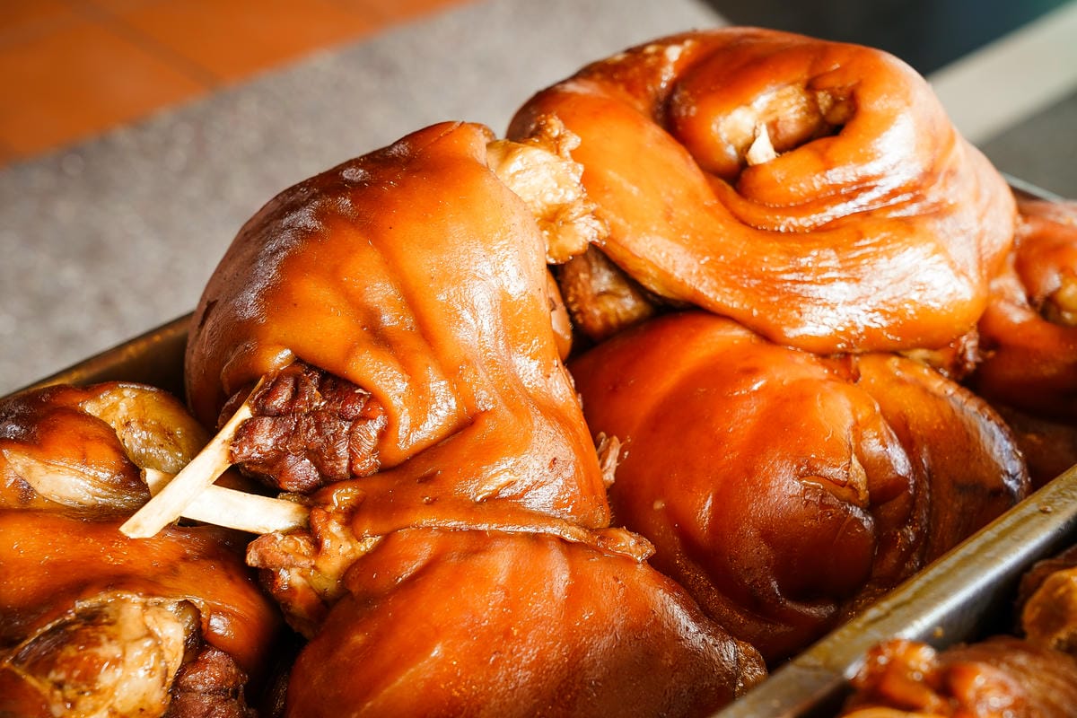 台南安平 霸王豬腳 香Q軟嫩好滋味 每日限量豬腳中段 晚來吃不到 7B.jpg 台南安平 霸王豬腳 香Q軟嫩好滋味 每日限量豬腳中段 晚來吃不到 7B.jpg