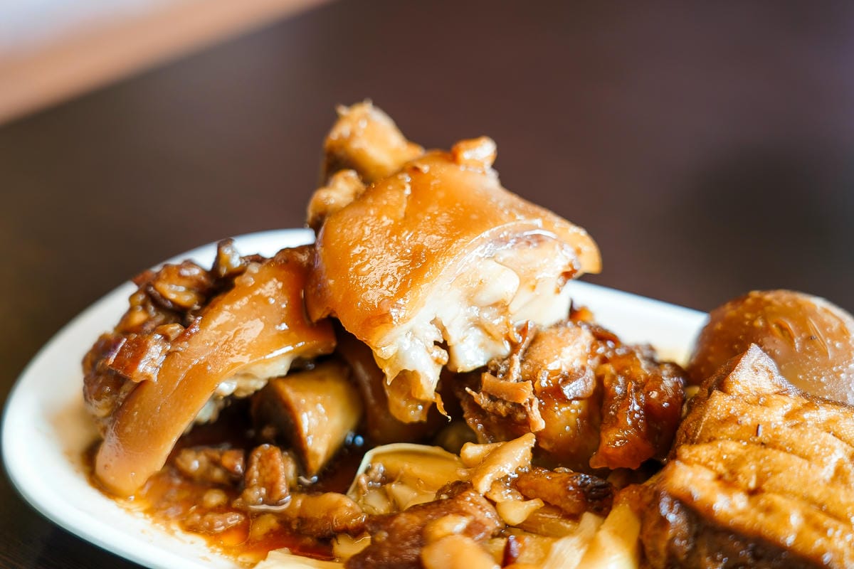 台南安平 霸王豬腳 香Q軟嫩好滋味 每日限量豬腳中段 晚來吃不到 25.jpg 台南安平 霸王豬腳 香Q軟嫩好滋味 每日限量豬腳中段 晚來吃不到 25.jpg