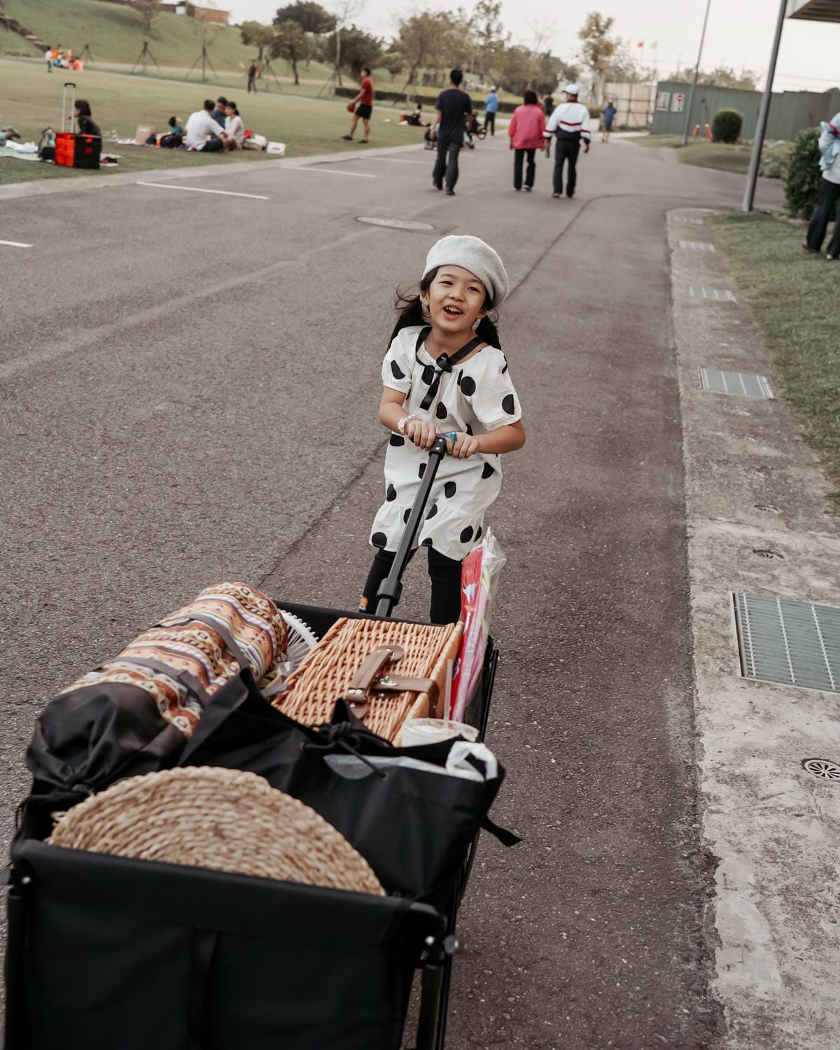 野餐露營、戶外活動必備好物 安晴 Anqueen可摺疊大推車 耐重100公斤 優雅拉著走 26.jpg 野餐露營、戶外活動必備好物 安晴 Anqueen可摺疊大推車 耐重100公斤 優雅拉著走 26.jpg