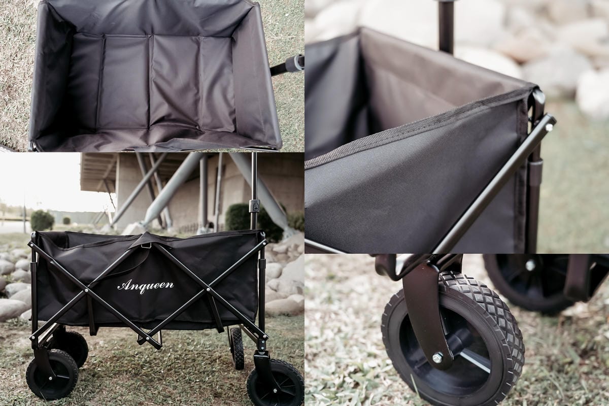 野餐露營、戶外活動必備好物 安晴 Anqueen可摺疊大推車 耐重100公斤 優雅拉著走 14A.jpg 野餐露營、戶外活動必備好物 安晴 Anqueen可摺疊大推車 耐重100公斤 優雅拉著走 14A.jpg