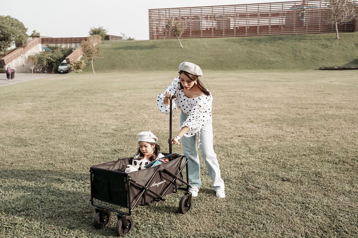 野餐露營、戶外活動必備好物 安晴 Anqueen可摺疊大推車 耐重100公斤 優雅拉著走 21.JPG 野餐露營、戶外活動必備好物 安晴 Anqueen可摺疊大推車 耐重100公斤 優雅拉著走 21.JPG