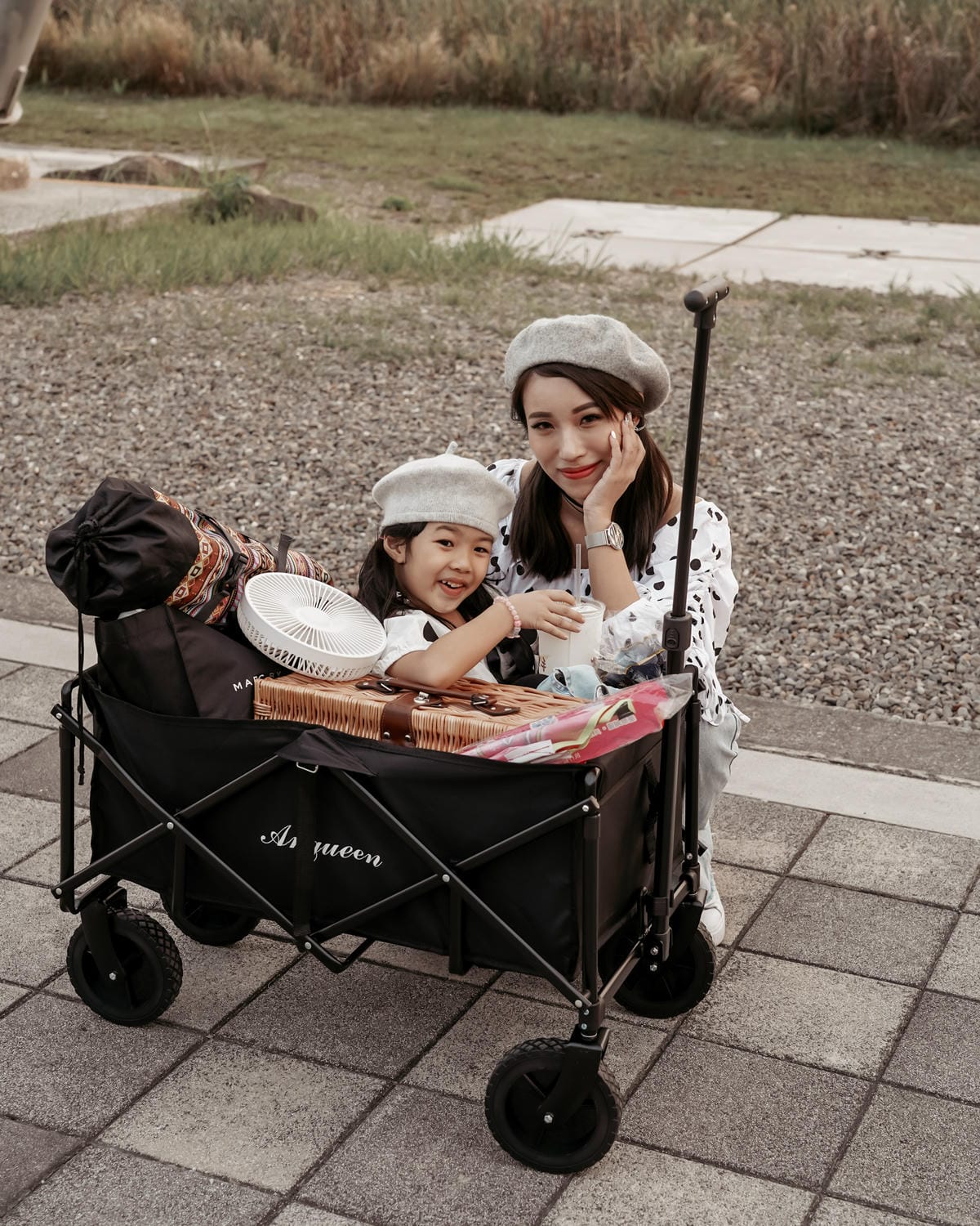 野餐露營、戶外活動必備好物 安晴 Anqueen可摺疊大推車 耐重100公斤 優雅拉著走 27.jpg 野餐露營、戶外活動必備好物 安晴 Anqueen可摺疊大推車 耐重100公斤 優雅拉著走 27.jpg