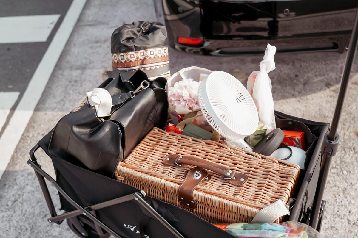 野餐露營、戶外活動必備好物 安晴 Anqueen可摺疊大推車 耐重100公斤 優雅拉著走 6.jpg 野餐露營、戶外活動必備好物 安晴 Anqueen可摺疊大推車 耐重100公斤 優雅拉著走 6.jpg