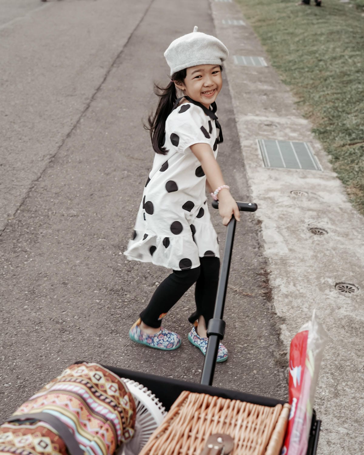 野餐露營、戶外活動必備好物 安晴 Anqueen可摺疊大推車 耐重100公斤 優雅拉著走 25.jpg 野餐露營、戶外活動必備好物 安晴 Anqueen可摺疊大推車 耐重100公斤 優雅拉著走 25.jpg