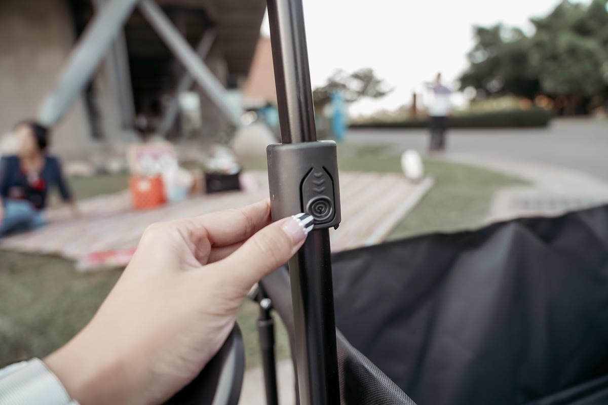 野餐露營、戶外活動必備好物 安晴 Anqueen可摺疊大推車 耐重100公斤 優雅拉著走 10.JPG 野餐露營、戶外活動必備好物 安晴 Anqueen可摺疊大推車 耐重100公斤 優雅拉著走 10.JPG