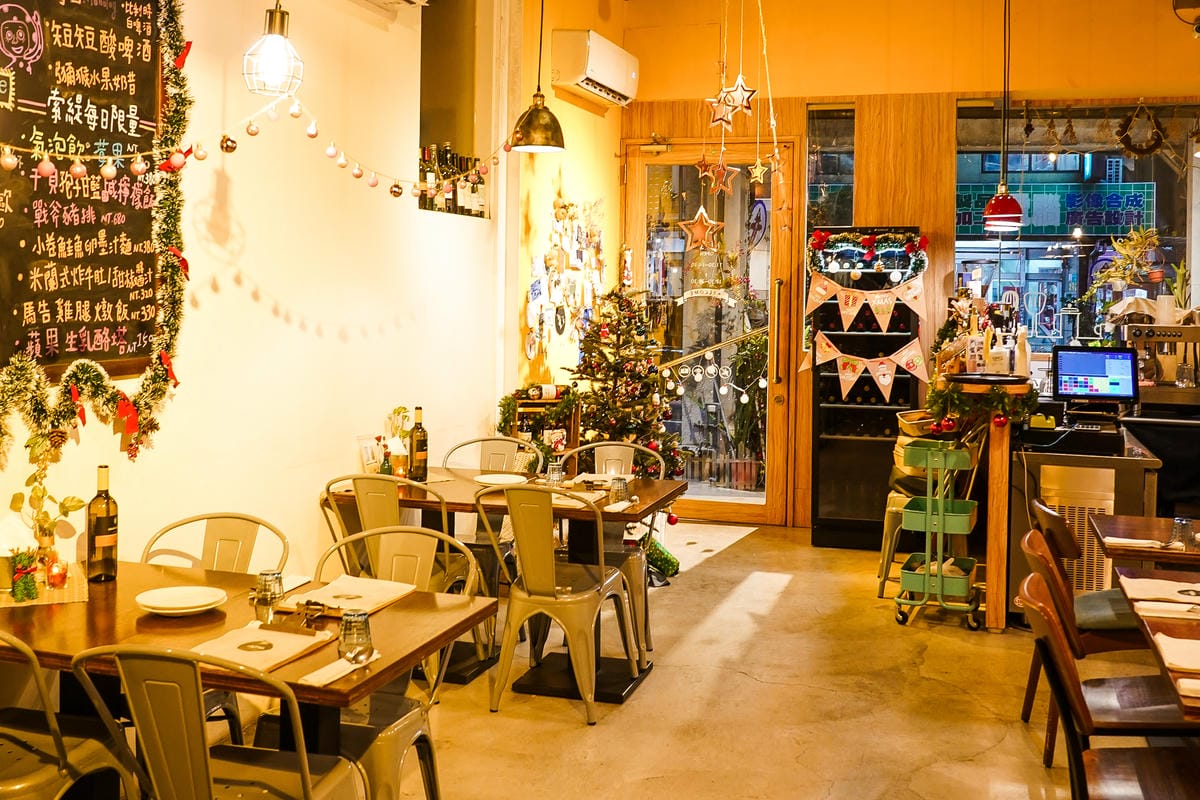 台南餐酒館 Saüté Restaurant 索緹餐酒 中西區美食 氣氛好的約會餐廳 內有菜單5A.JPG 台南餐酒館 Saüté Restaurant 索緹餐酒 中西區美食 氣氛好的約會餐廳 內有菜單5A.JPG