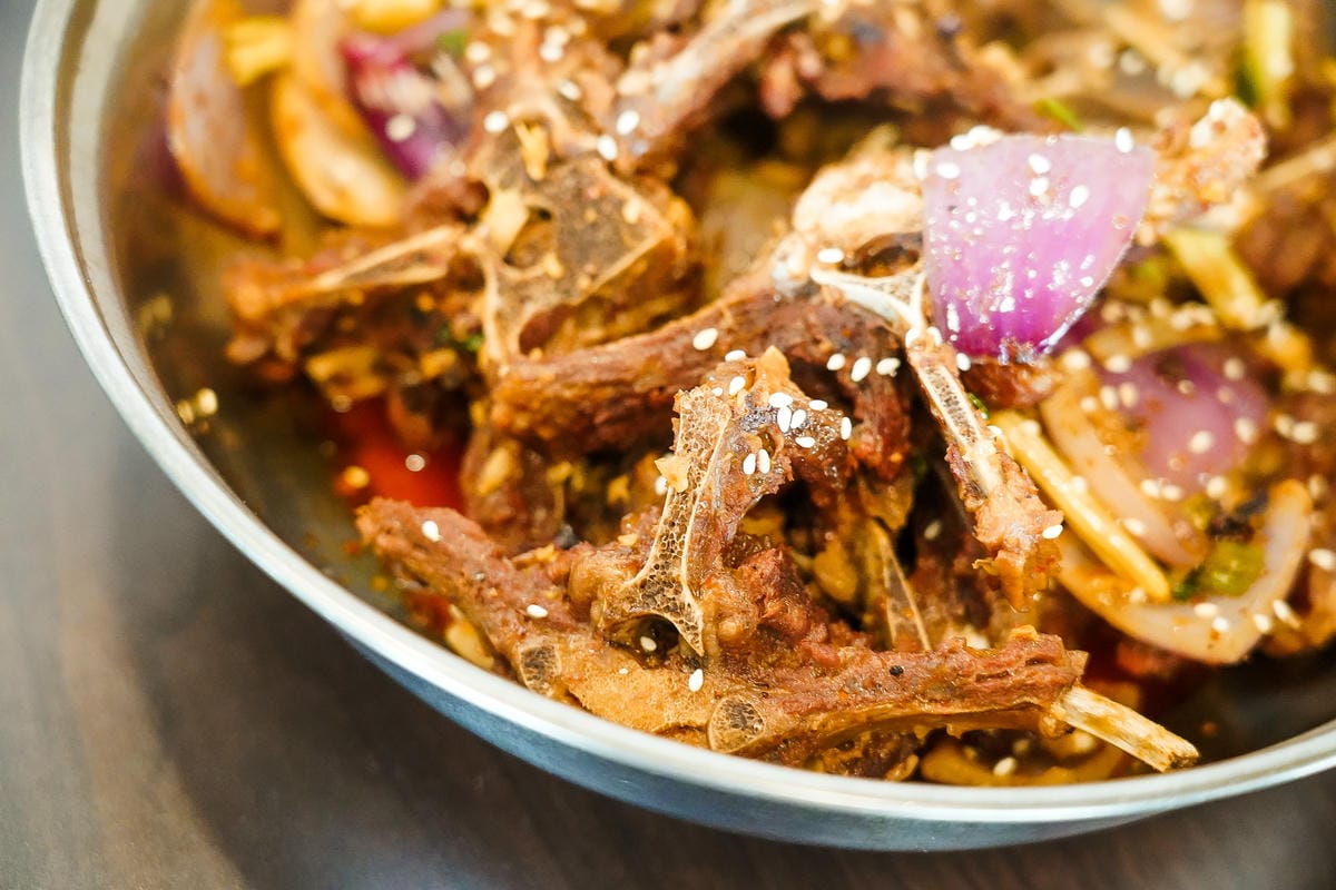 台南美食 大翟門地鍋雞 道地徐州特色料理 香辣羊蠍子會一吃上癮18A.jpg 台南美食 大翟門地鍋雞 道地徐州特色料理 香辣羊蠍子會一吃上癮18A.jpg