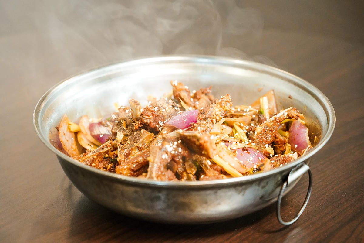 台南美食 大翟門地鍋雞 道地徐州特色料理 香辣羊蠍子會一吃上癮16.jpg 台南美食 大翟門地鍋雞 道地徐州特色料理 香辣羊蠍子會一吃上癮16.jpg