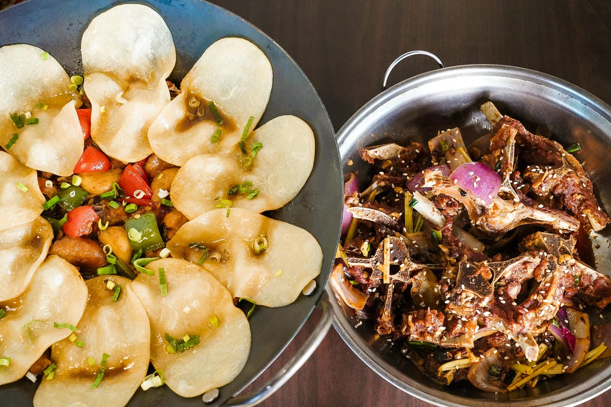 台南美食 大翟門地鍋雞 道地徐州特色料理 香辣羊蠍子會一吃上癮14.jpg 台南美食 大翟門地鍋雞 道地徐州特色料理 香辣羊蠍子會一吃上癮14.jpg