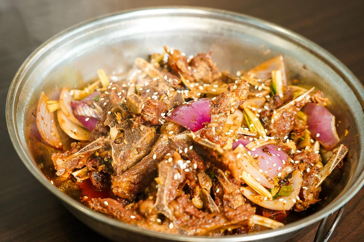 台南美食 大翟門地鍋雞 道地徐州特色料理 香辣羊蠍子會一吃上癮17.jpg 台南美食 大翟門地鍋雞 道地徐州特色料理 香辣羊蠍子會一吃上癮17.jpg