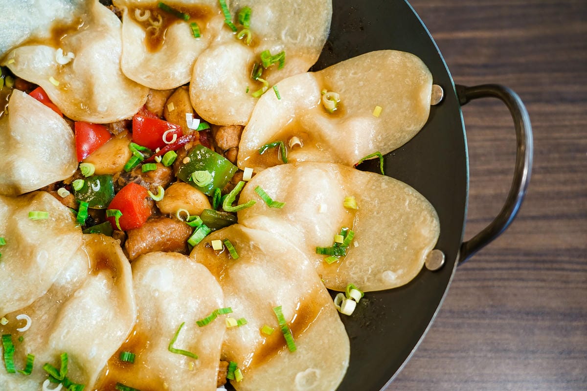 台南美食 大翟門地鍋雞 道地徐州特色料理 香辣羊蠍子會一吃上癮10.jpg 台南美食 大翟門地鍋雞 道地徐州特色料理 香辣羊蠍子會一吃上癮10.jpg