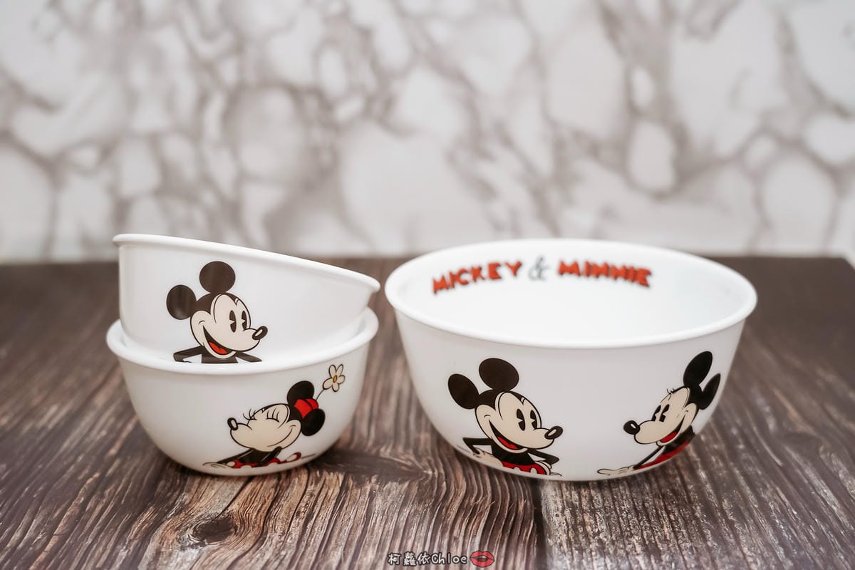 雙12超級迪士尼週 康寧餐具 迪士尼經典米奇系列 YAHOO購物中心網路獨賣 Since1928限量珍藏 14.jpg