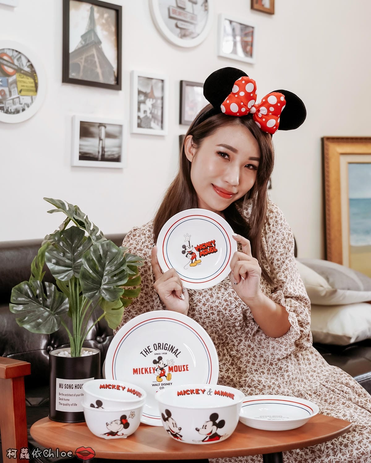 雙12超級迪士尼週 康寧餐具 迪士尼經典米奇系列 YAHOO購物中心網路獨賣 Since1928限量珍藏 3.jpg