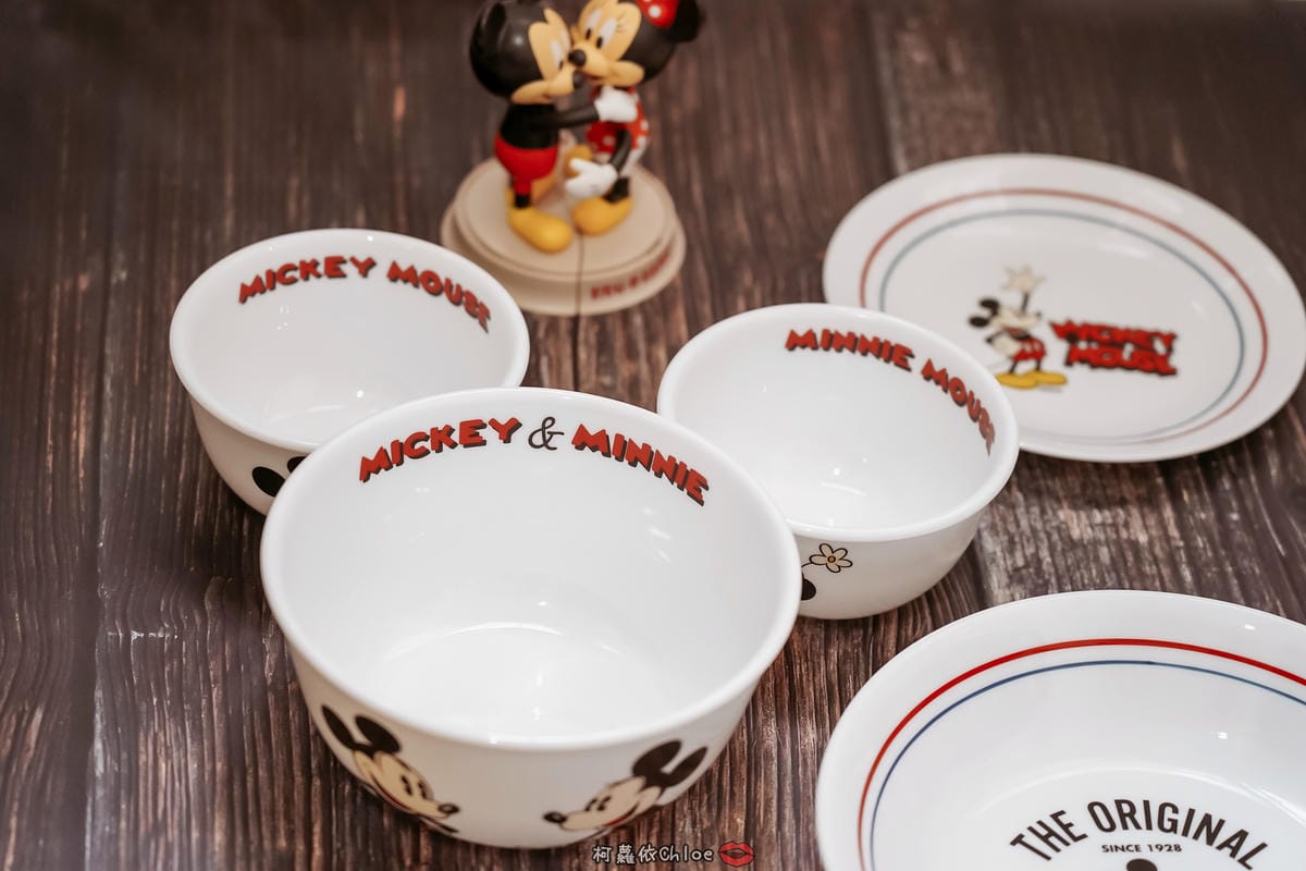 雙12超級迪士尼週 康寧餐具 迪士尼經典米奇系列 YAHOO購物中心網路獨賣 Since1928限量珍藏 2.jpg