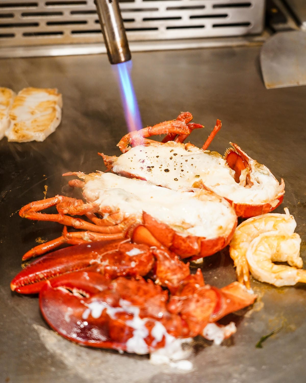 台南東區 真炙鐵板料理 享受主廚精緻鐵板美食 海陸套餐超美味 慶生 聚會餐廳推薦32.JPG 台南東區 真炙鐵板料理 享受主廚精緻鐵板美食 海陸套餐超美味 慶生 聚會餐廳推薦32.JPG