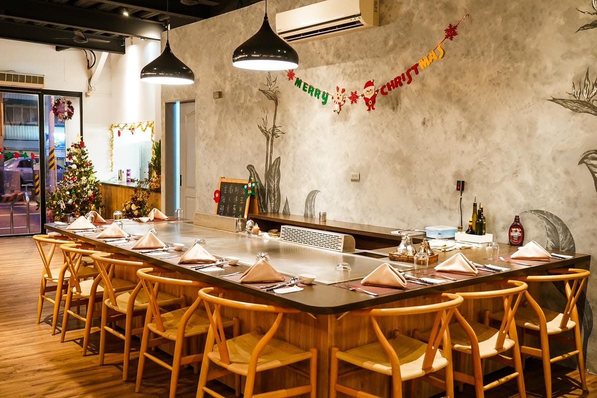 台南東區 真炙鐵板料理 享受主廚精緻鐵板美食 海陸套餐超美味 慶生 聚會餐廳推薦5.JPG 台南東區 真炙鐵板料理 享受主廚精緻鐵板美食 海陸套餐超美味 慶生 聚會餐廳推薦5.JPG