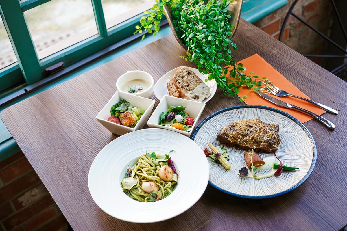 uMeal Bistro台南店 知事官邸生活館美食推薦 在百年古蹟享用優膳糧健康低醣餐點 特調夢幻飲品78.jpg uMeal Bistro台南店 知事官邸生活館美食推薦 在百年古蹟享用優膳糧健康低醣餐點 特調夢幻飲品78.jpg