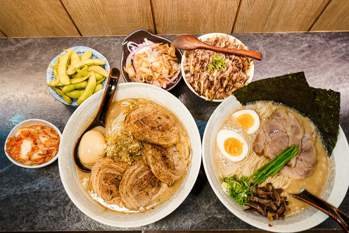 台南北區 ㄧ拉面-豚骨專賣 最愛那濃厚豚骨湯頭 叉燒肉超厚 吃一碗就超滿足16.jpg 台南北區 ㄧ拉面-豚骨專賣 最愛那濃厚豚骨湯頭 叉燒肉超厚 吃一碗就超滿足16.jpg