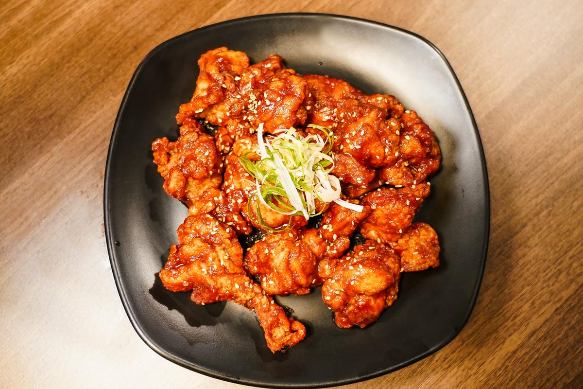 台南中西區 草屋 Agave House 韓式宵夜餐酒館 必點三層肉飯捲 韓式辣味炸雞23.JPG 台南中西區 草屋 Agave House 韓式宵夜餐酒館 必點三層肉飯捲 韓式辣味炸雞23.JPG