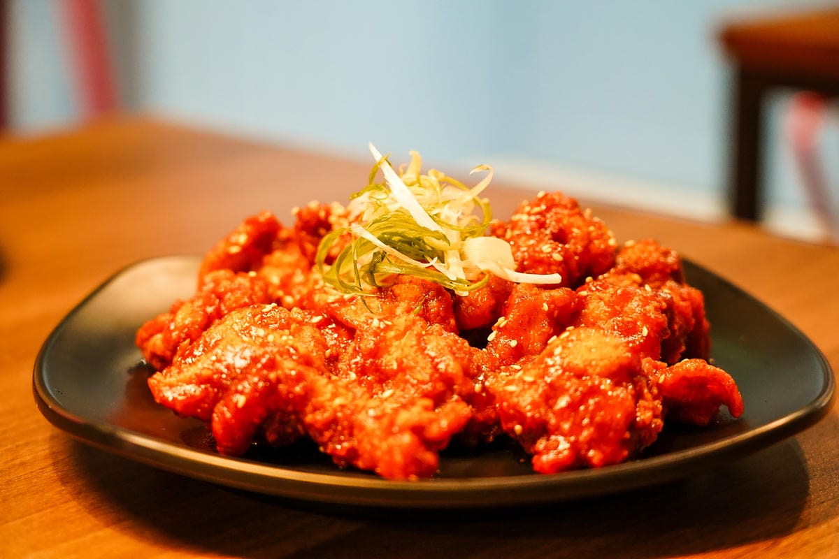 台南中西區 草屋 Agave House 韓式宵夜餐酒館 必點三層肉飯捲 韓式辣味炸雞25.JPG 台南中西區 草屋 Agave House 韓式宵夜餐酒館 必點三層肉飯捲 韓式辣味炸雞25.JPG