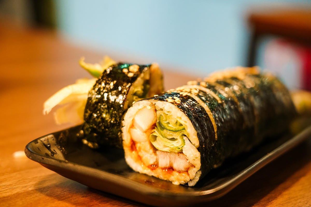 台南中西區 草屋 Agave House 韓式宵夜餐酒館 必點三層肉飯捲 韓式辣味炸雞29.JPG 台南中西區 草屋 Agave House 韓式宵夜餐酒館 必點三層肉飯捲 韓式辣味炸雞29.JPG