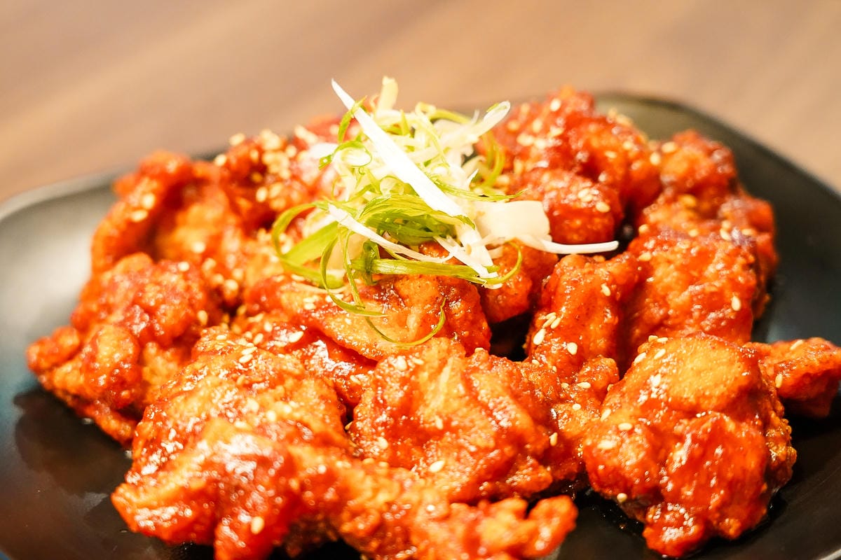 台南中西區 草屋 Agave House 韓式宵夜餐酒館 必點三層肉飯捲 韓式辣味炸雞24.JPG 台南中西區 草屋 Agave House 韓式宵夜餐酒館 必點三層肉飯捲 韓式辣味炸雞24.JPG