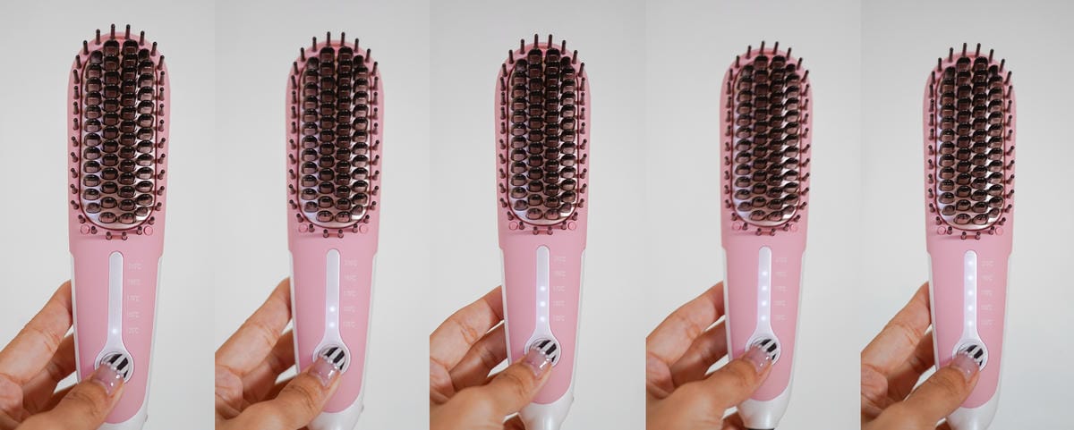 Anqueen 安晴 Hello Kitty溫控魔髮造型梳13.jpg
